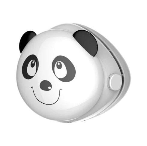 Kid's 3D Fashion Protective Mask HAPPY PANDA  - 5+ years old